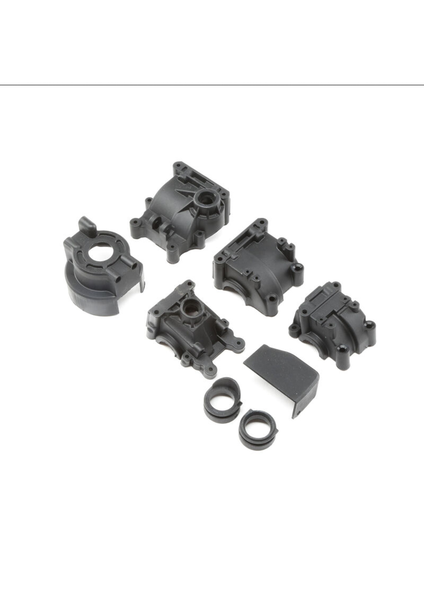 Losi LOS232023 Losi Diff Case Set: TENACITY ALL