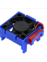 Power Hobby PHBPH3000BLUE Power Hobby Cooling Fan, for Traxxas Velineon VLX-3 ESC, Blue
