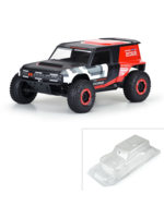 Pro-Line Racing PRO3586-00 Pro-Line 1/10 Ford Bronco R Clear Body: Short Course
