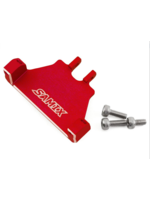 Samix SAMSCX24-6068E-RD  Samix SCX24 Aluminum Servo Mount (Red) (EcoPower/Emax)