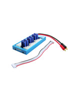 Common Sense RC CSRCPRBRD-EC5 Paraboard - Parallel Charging Board for Lipos with EC5 Connectors