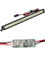 Power Hobby PHBPHLight-012 PowerHobby 147MM RC Double Row 48 LED Lightbar w/Controller for 1/10 1/8