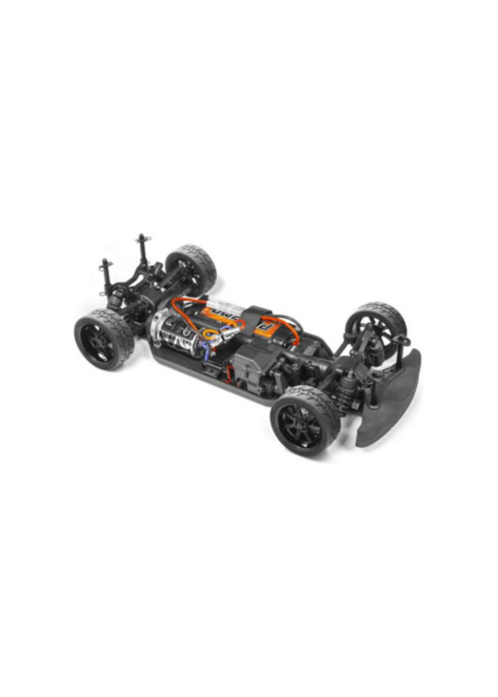 HPI Racing HPI160423 HPI Racing RS4 Sport 3 1969 Chevrolet Camaro Z28 Custom, RTR, 4WD