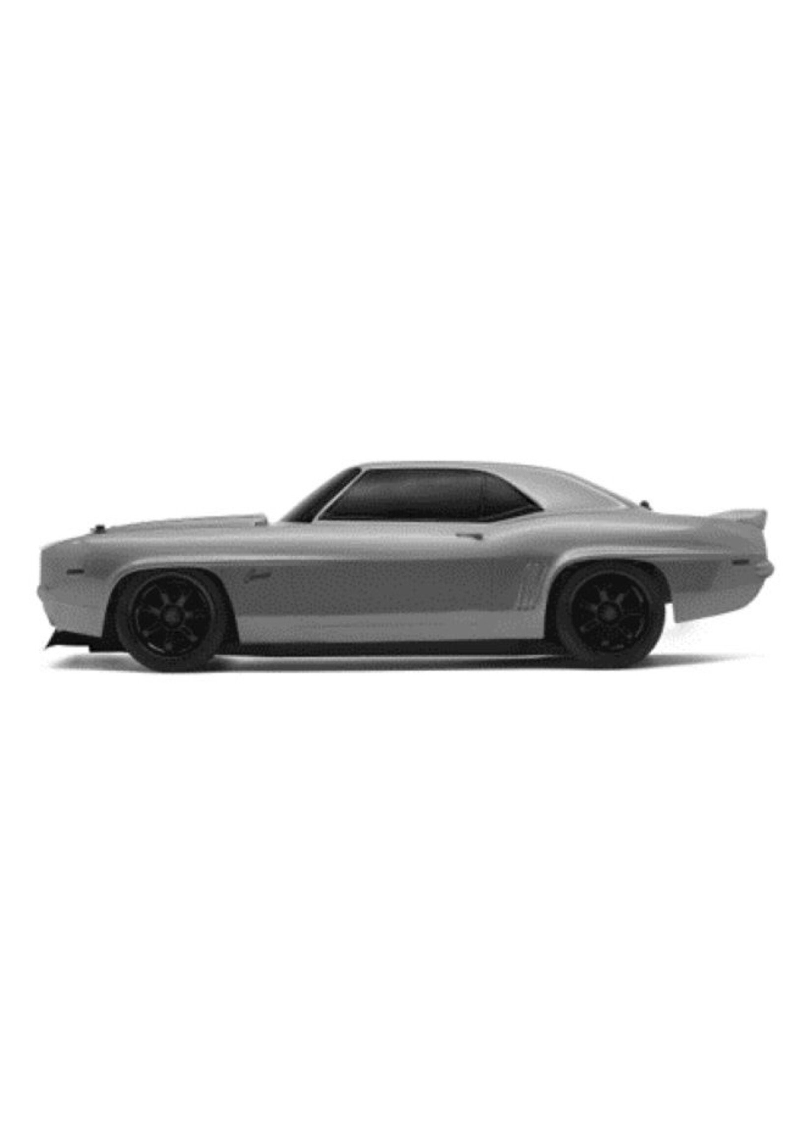 HPI Racing HPI160423 HPI Racing RS4 Sport 3 1969 Chevrolet Camaro Z28 Custom, RTR, 4WD