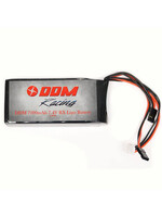 DDM Racing DDMBT285 DDM Racing 7.4v 7000mAh LiPo RX Battery Pack