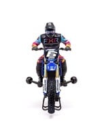 Losi LOS06000 1/4 Promoto-MX Motorcycle RTR