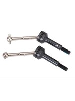 Traxxas TRA8351X Traxxas Driveshafts, steel constant-velocity (assembled), rear (2)