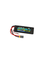 Lectron Pro CSRC2S5200-35X Lectron Pro 7.4V 5200mAh 35C Lipo Battery with XT60 and Adapter