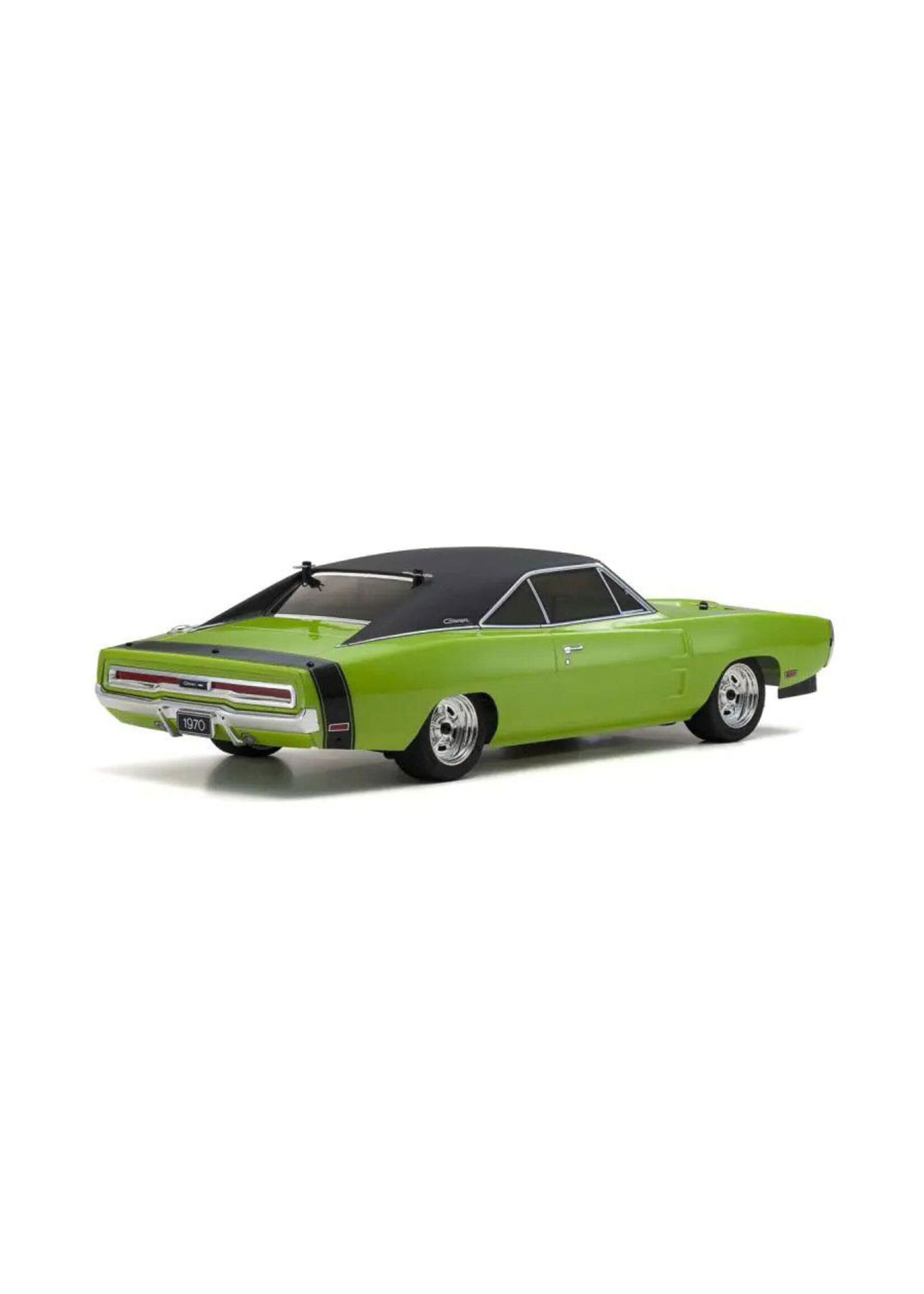 Kyosho KYO34417 Kyosho Fazer Mk2 FZ02L Readyset, 1970 Dodge Charger, 1/10 EP 4WD RTR