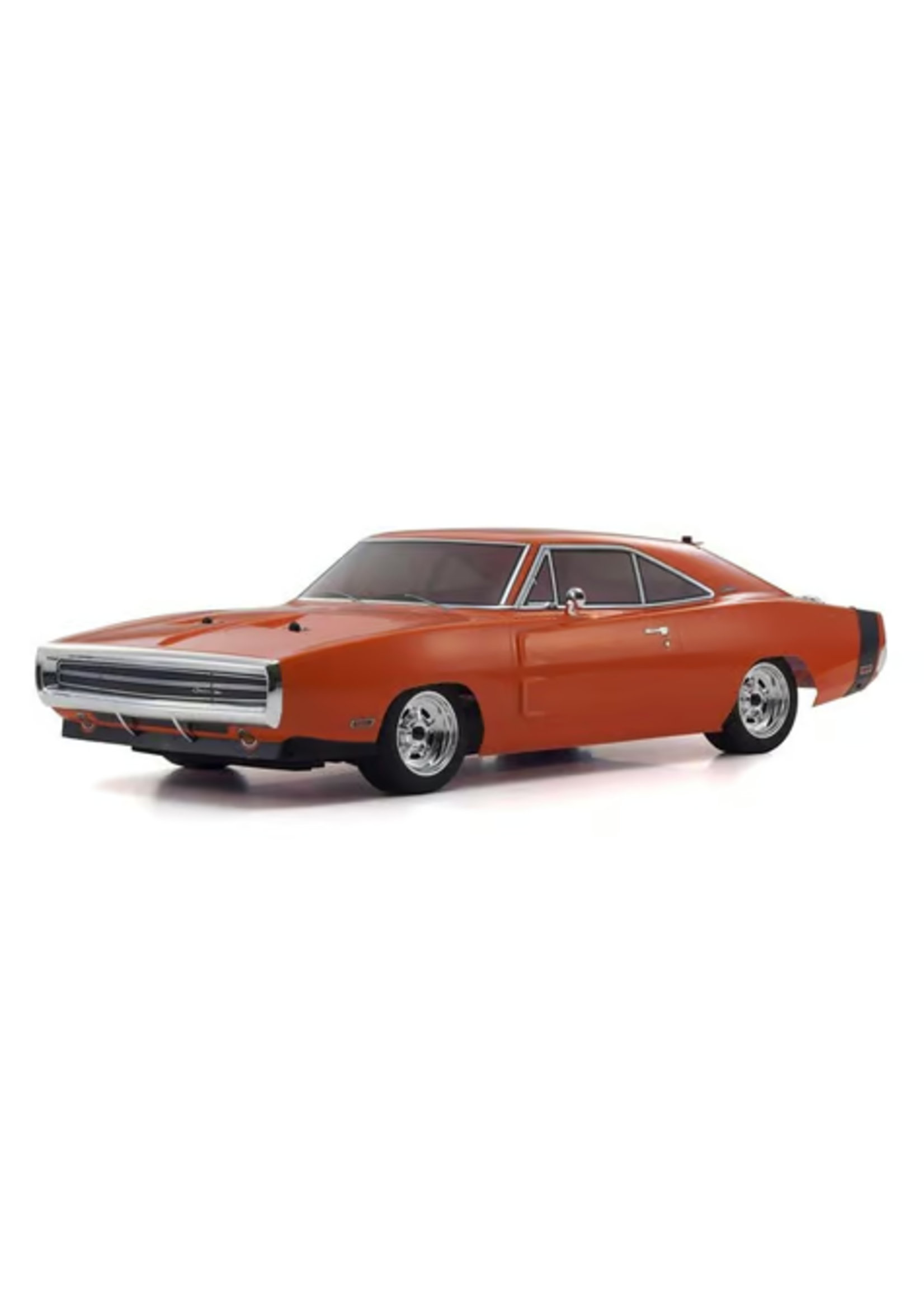 Kyosho KYO34417 Kyosho Fazer Mk2 FZ02L Readyset, 1970 Dodge Charger, 1/10 EP 4WD RTR