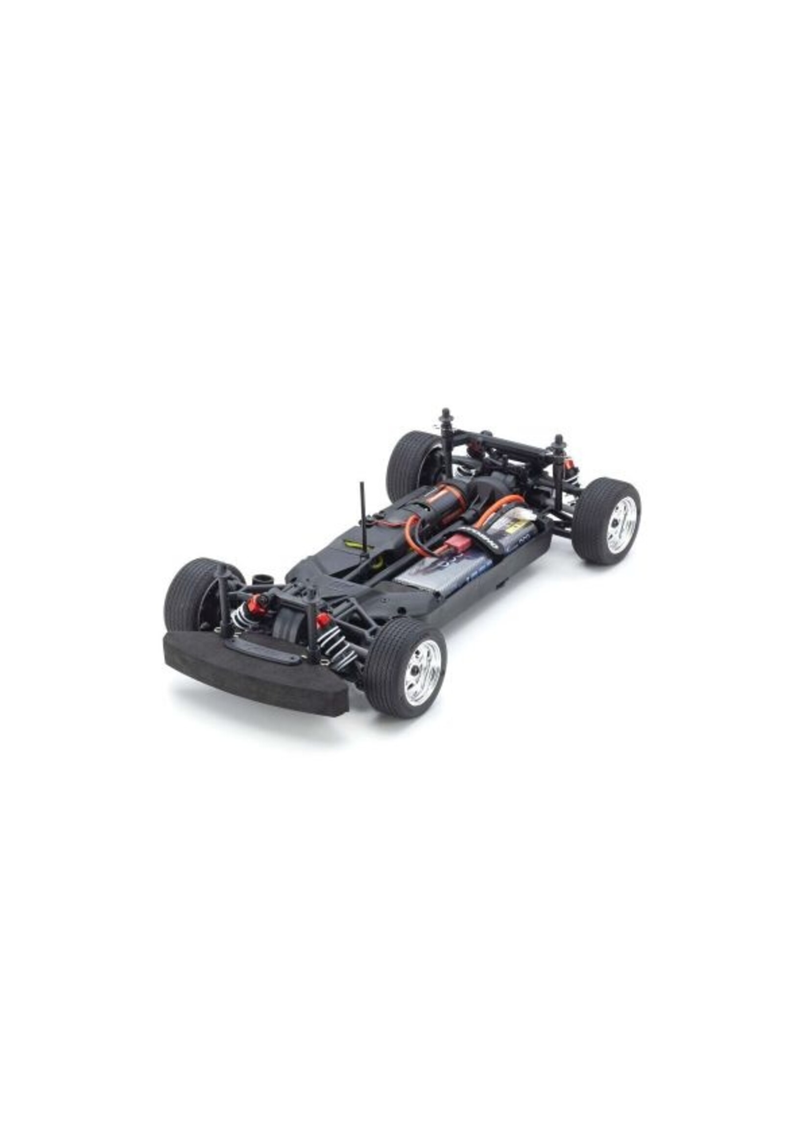 Kyosho KYO34419 Kyosho  Fazer Mk2 FZ02 1969 Chevy El Camino SS 396, Type 2, 1/10 Electric 4WD