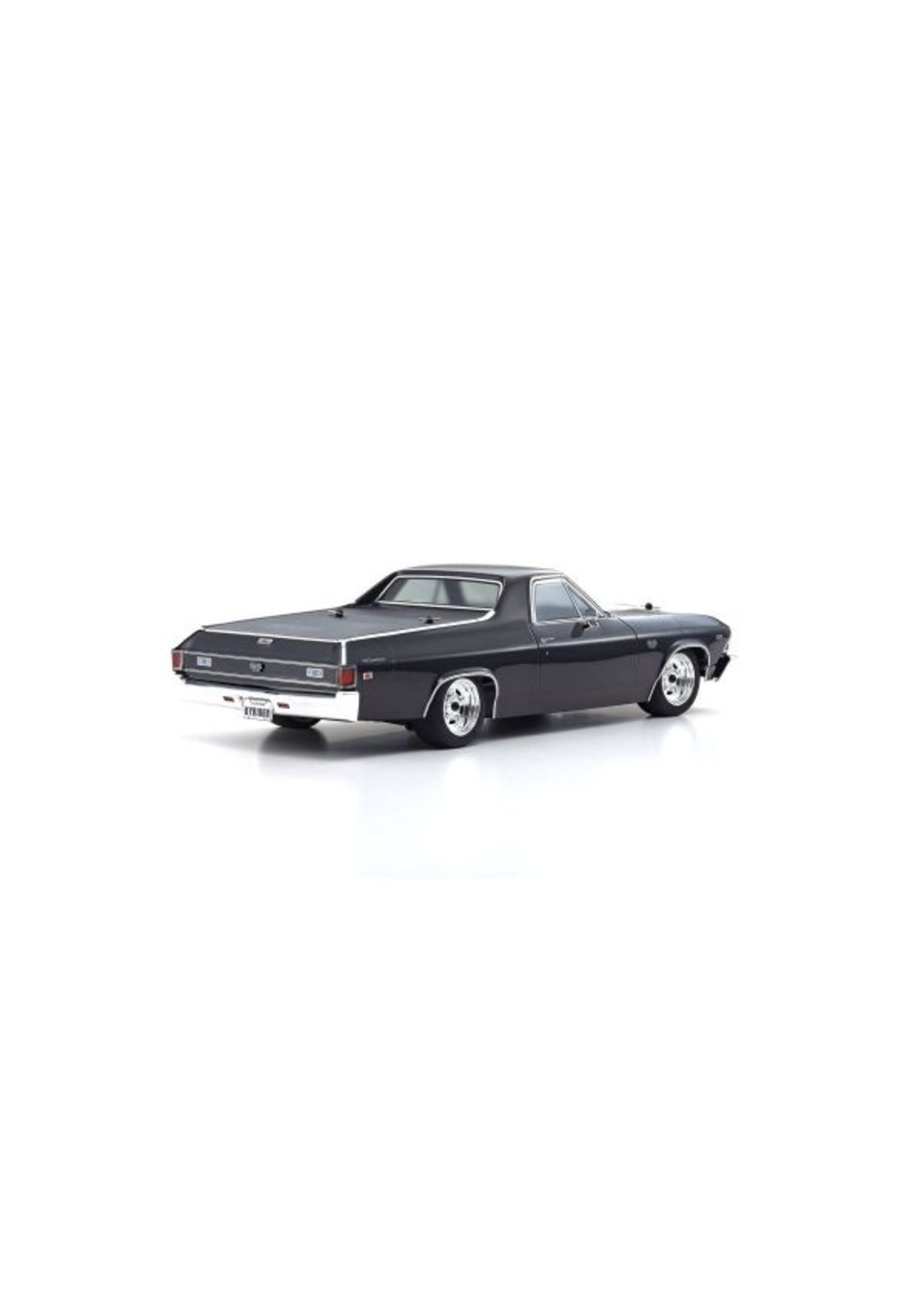 Kyosho KYO34419 Kyosho  Fazer Mk2 FZ02 1969 Chevy El Camino SS 396, Type 2, 1/10 Electric 4WD