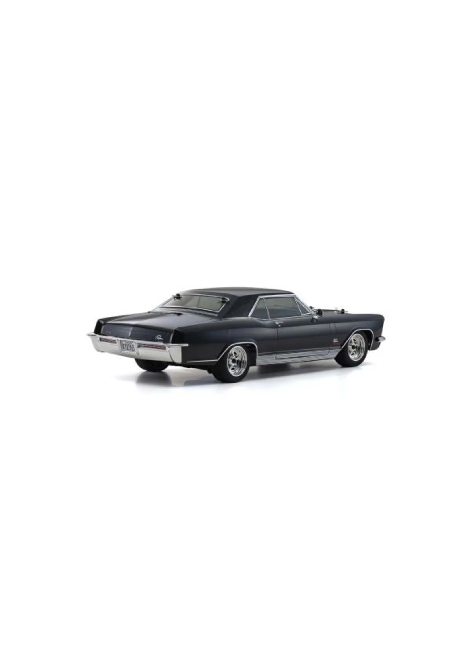 Kyosho KYO34434T1 Kyosho Fazer Mk2 FZ02L 1965 Buick Riviera, Regal Black, 1/10 EP 4WD, RTR