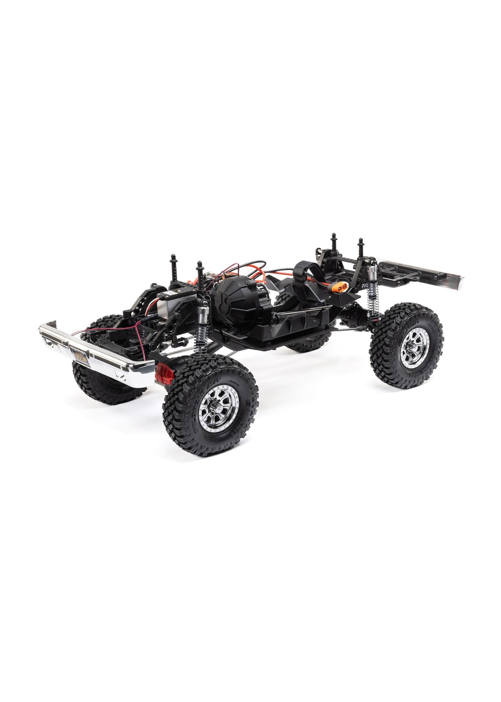 Axial AXI03030 Axial 1/10 SCX10 III Base Camp 1982 Chevy K10 4X4 RTR