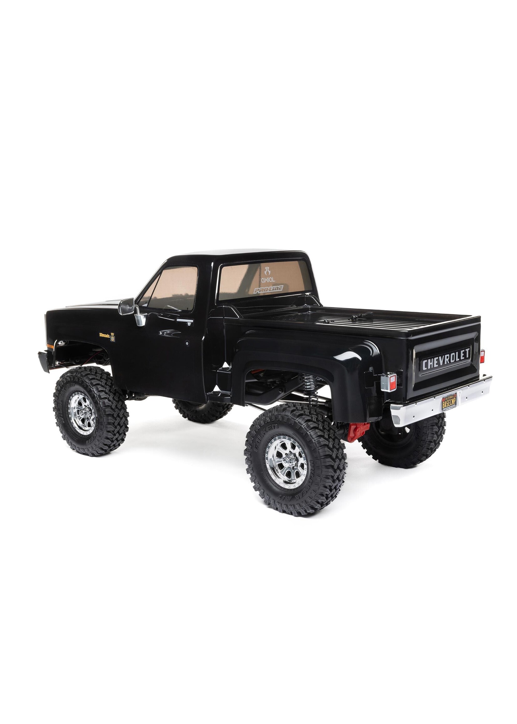 Axial AXI03030 Axial 1/10 SCX10 III Base Camp 1982 Chevy K10 4X4 RTR