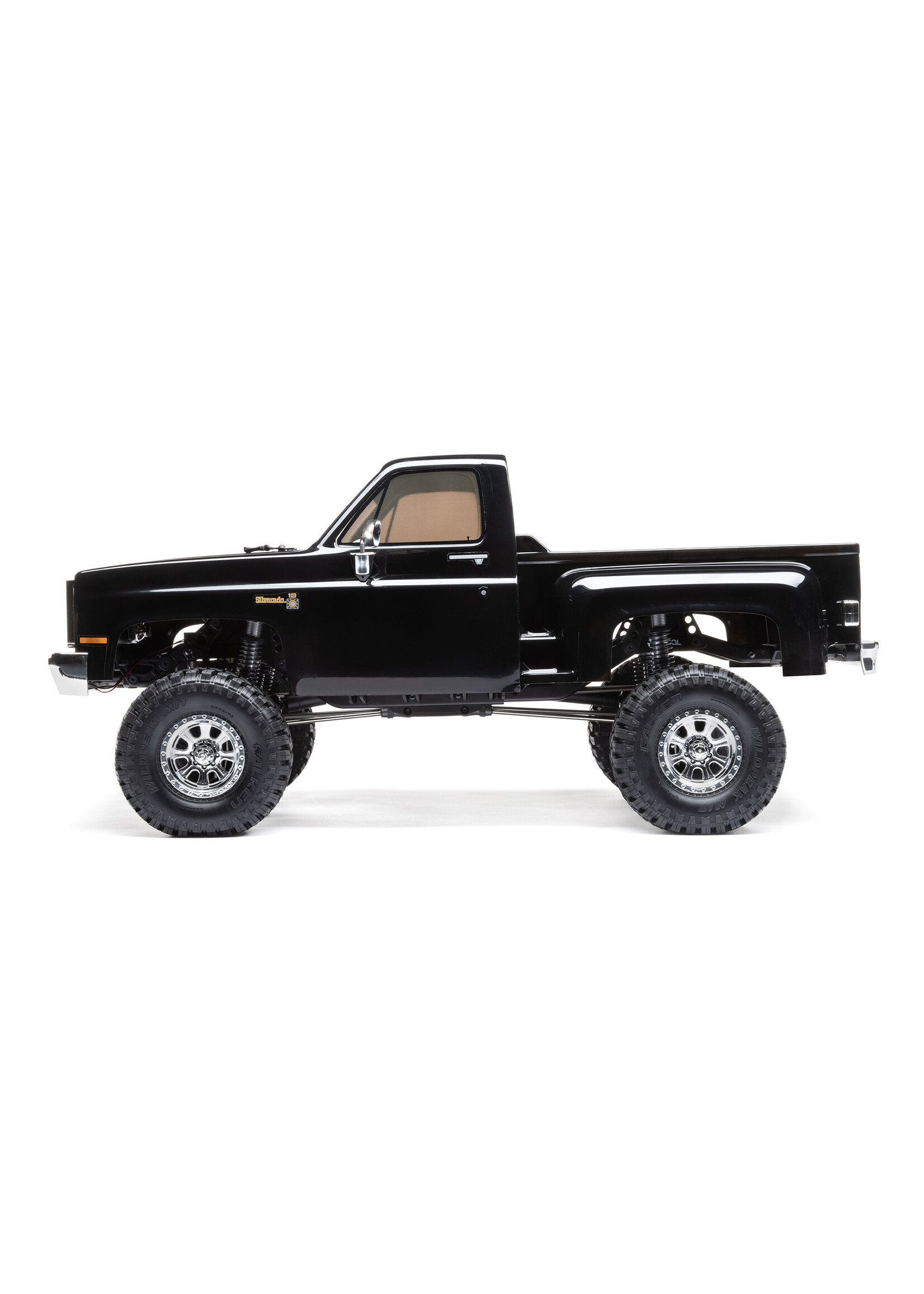 Axial AXI03030 Axial 1/10 SCX10 III Base Camp 1982 Chevy K10 4X4 RTR