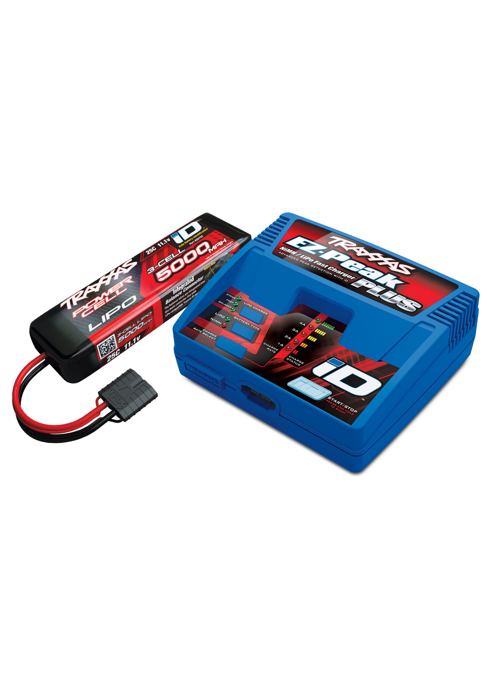 Traxxas TRA2970-3S Traxxas 3S Lipo Completer (includes #2872X/2970)