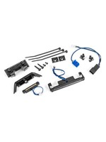 Traxxas TRA9789 Traxxas LED light bar kit, TRX-4M™ (includes front light bar, roof light bar, mounts, hardware) (fits #9711 or 9712 bodies)