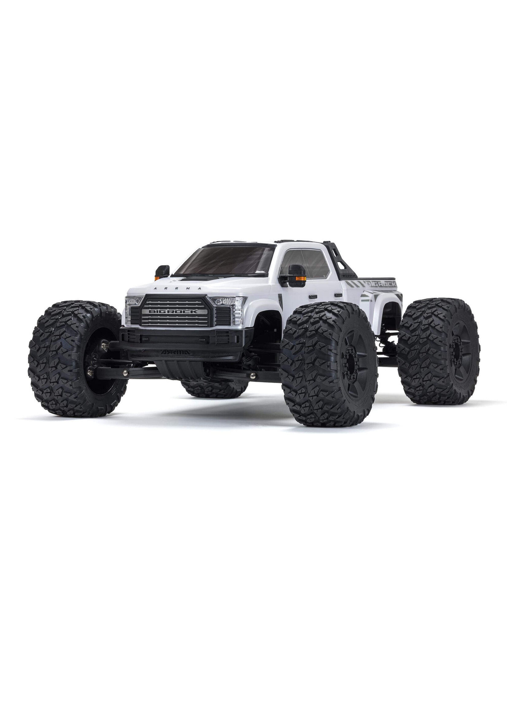 ARRMA ARA7612 ARRMA 1/7 BIG ROCK 6S 4X4 BLX Monster Truck RTR