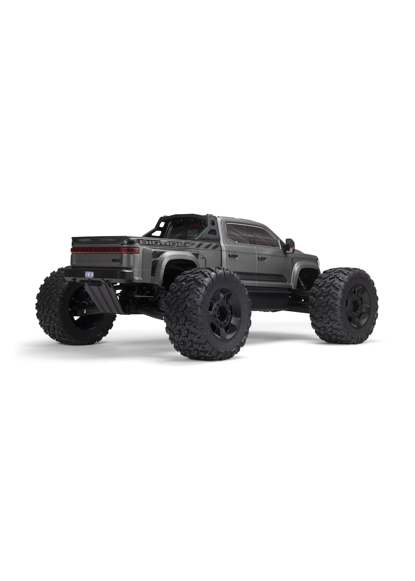 ARRMA ARA7612 ARRMA 1/7 BIG ROCK 6S 4X4 BLX Monster Truck RTR