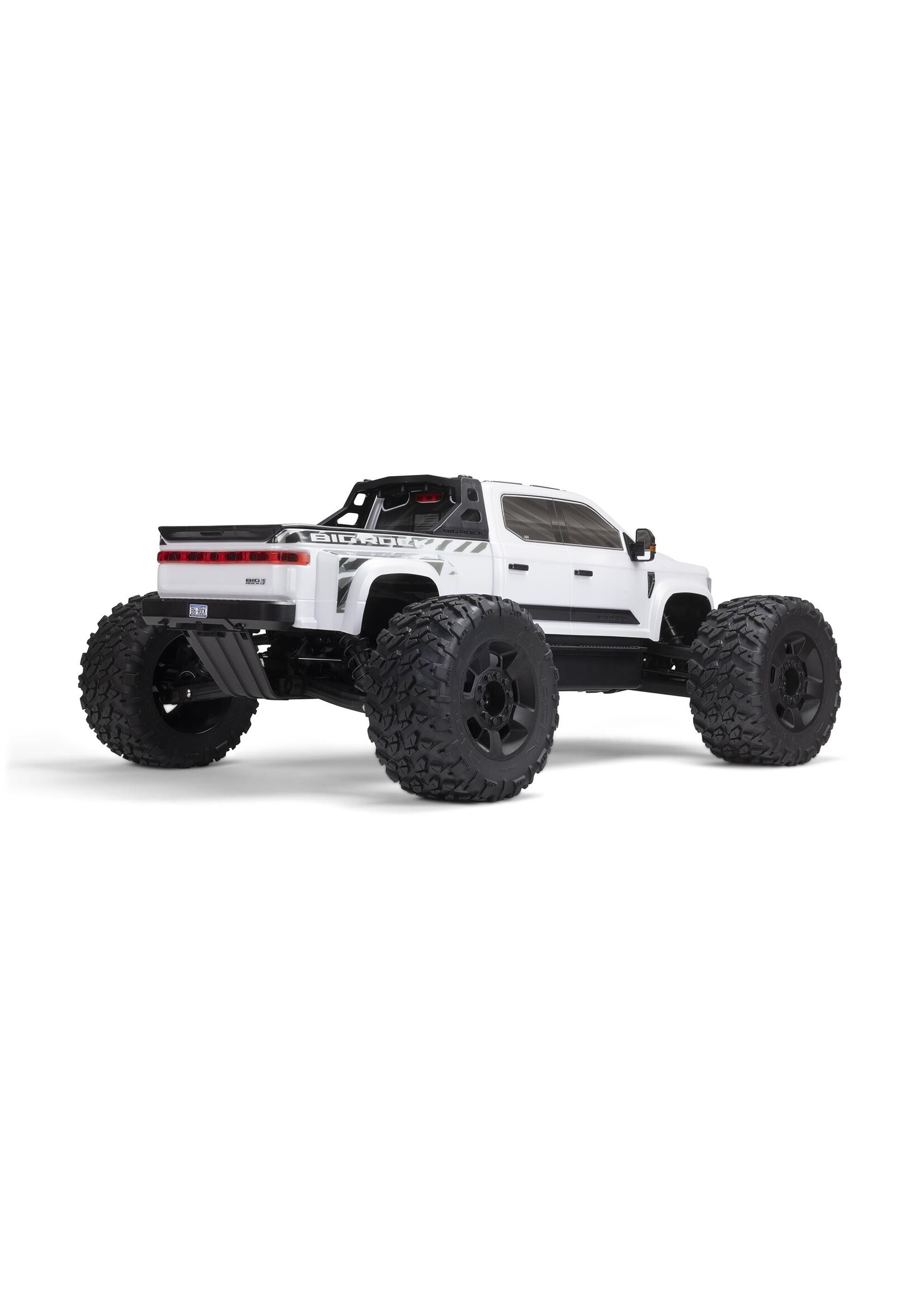 ARRMA ARA7612 ARRMA 1/7 BIG ROCK 6S 4X4 BLX Monster Truck RTR