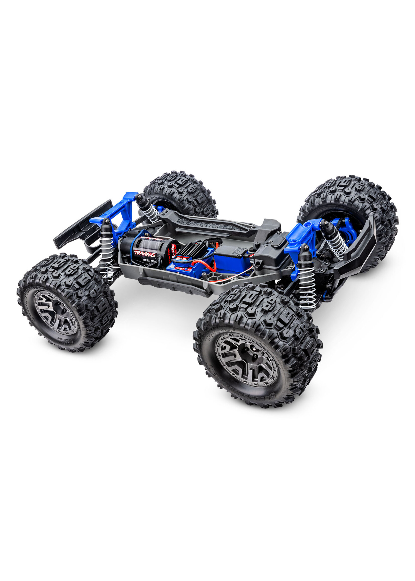 Traxxas TRA67154-4 Traxxas Stampede 4X4 BL-2s: 1/10 Scale 4WD Monster Truck