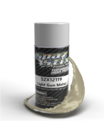 Spaz Stix SZX12119 Spaz Stix Light Gun Metal Aerosol Paint, 3.5oz Can