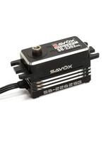 Savox SAVSB2262SG  Savox Monster Torque Low Profile Steel Gear Servo, 0.08sec / 347.2oz @ 7.4V