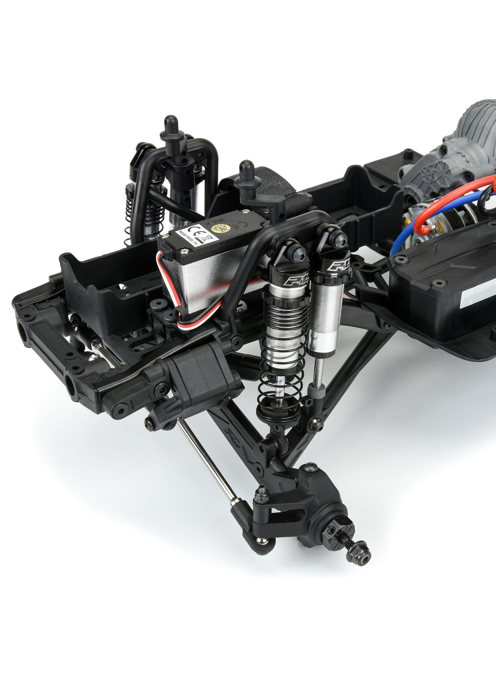 Pro-Line Racing PRO638500 Pro-Line 1/10 Twin I-Beam 2WD Pre-Runner Suspension Conversion Kit SCX10 I/II