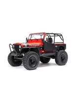 Axial AXI03008 Axial 1/10 SCX10 III Jeep CJ-7 4WD Brushed RTR