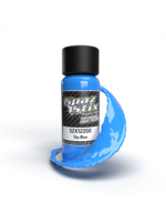Spaz Stix SZX12200 Spaz Stix Solid Sky Blue Airbrush Ready Paint, 2oz Bottle