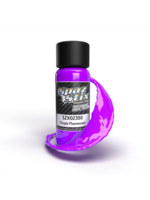 Spaz Stix SZX02350 Spaz Stix Purple Fluorescent Airbrush Ready Paint, 2oz Bottle