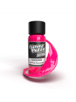 Spaz Stix SZX02000 Spaz Stix Hot Pink Fluorescent Airbrush Ready Paint, 2oz Bottle