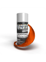 Spaz Stix SZX00369 Spaz Stix Dark Orange Metallic Aerosol Paint, 3.5oz Can