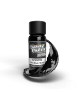 Spaz Stix SZX00110 Spaz Stix High Gloss Black/Backer, Airbrush Ready Paint, 2oz Bottle