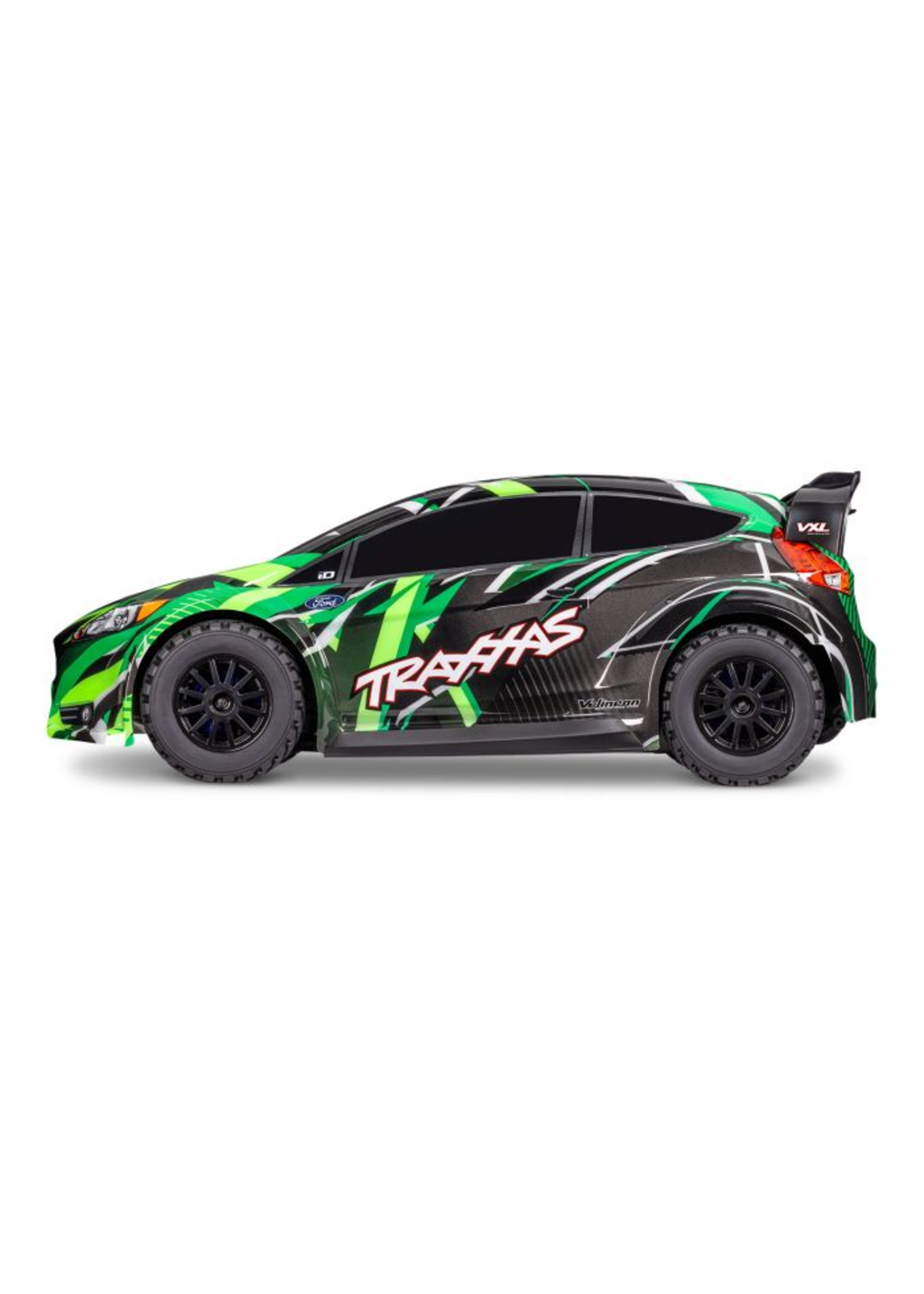 Traxxas vxl outlet rally car
