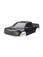 Traxxas TRA10112 Traxxas Body, Ford Raptor R, complete (includes grille, tailgate trim, side mirrors, decals, & clipless mounting) (requires #10124 & 10125 body mounts)