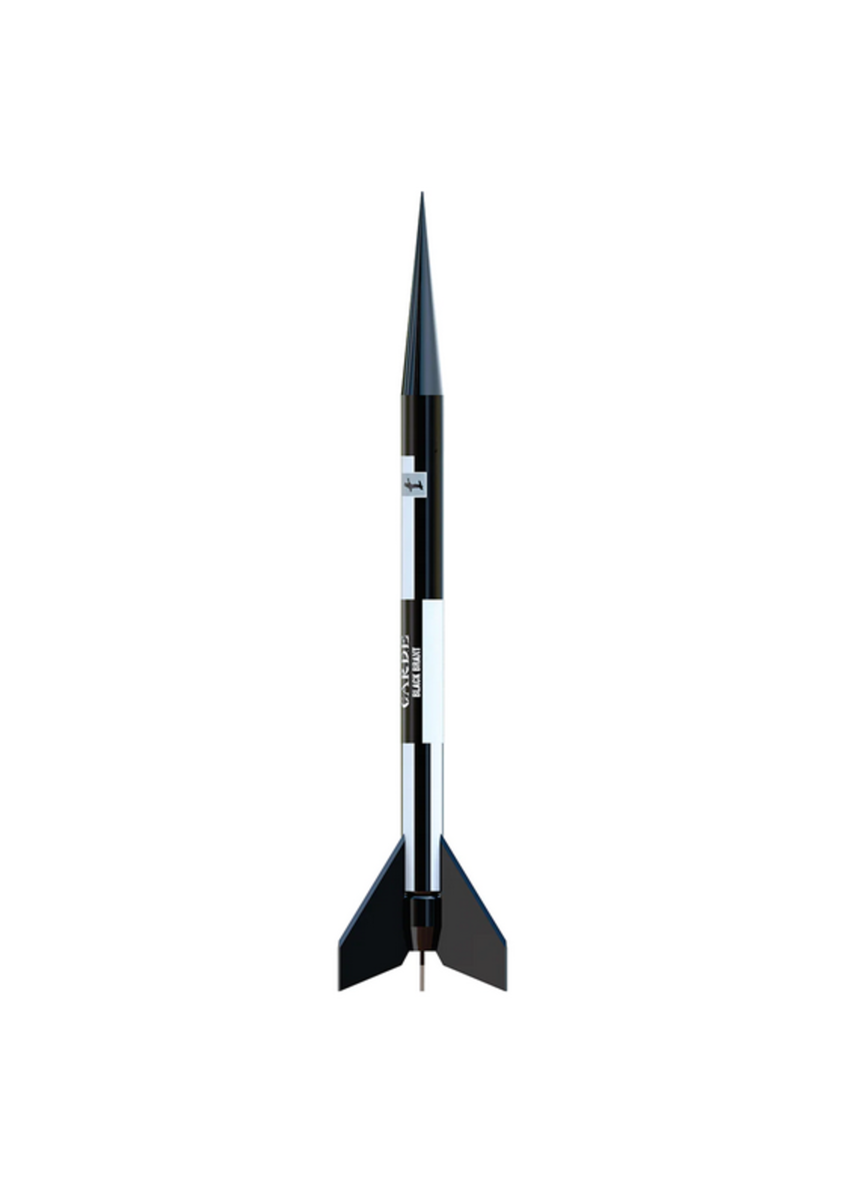 Estes Rockets EST7243 Estes Black Brant II (Scale)