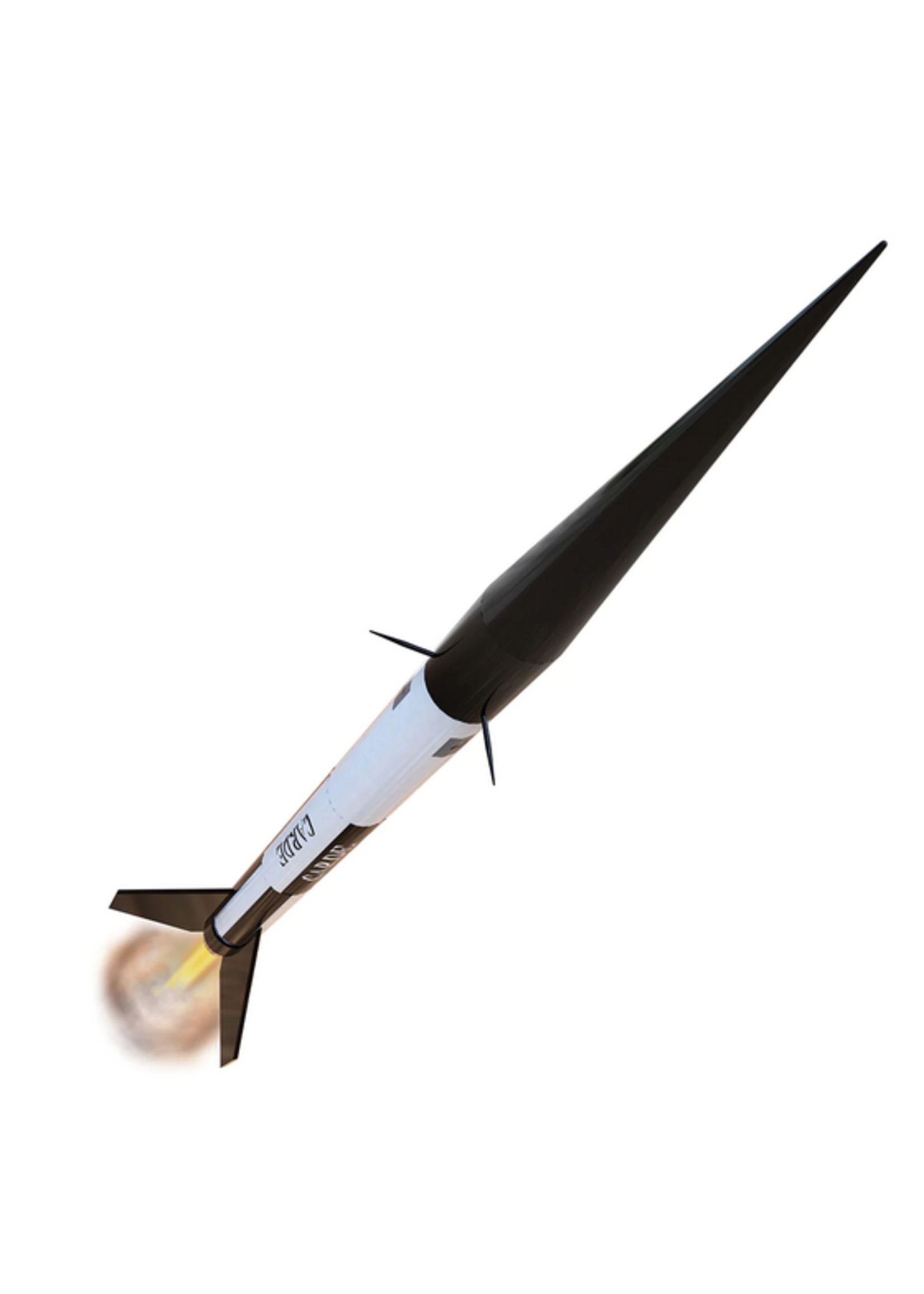 Estes Rockets EST7243 Estes Black Brant II (Scale)