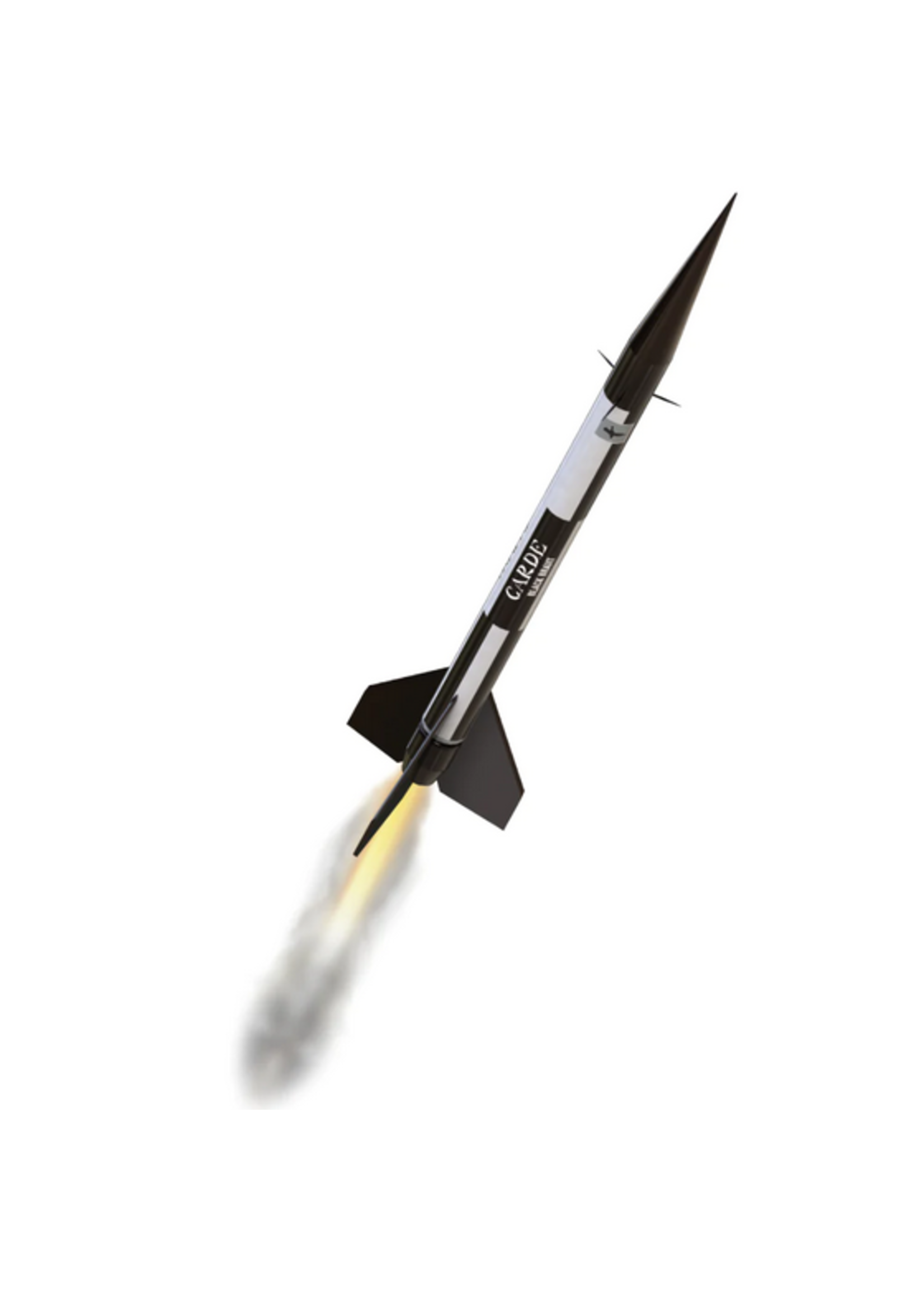 Estes Rockets EST7243 Estes Black Brant II (Scale)