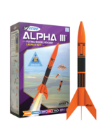 Estes EST1427 Estes Alpha III Launch Set E2X Easy-to-Assemble