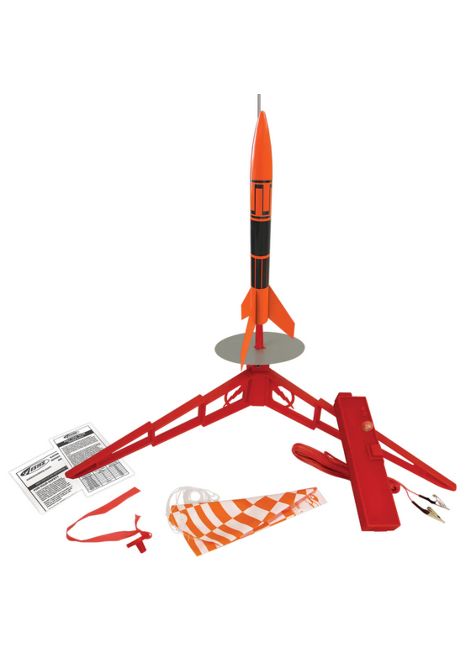 Estes EST1427 Estes Alpha III Launch Set E2X Easy-to-Assemble