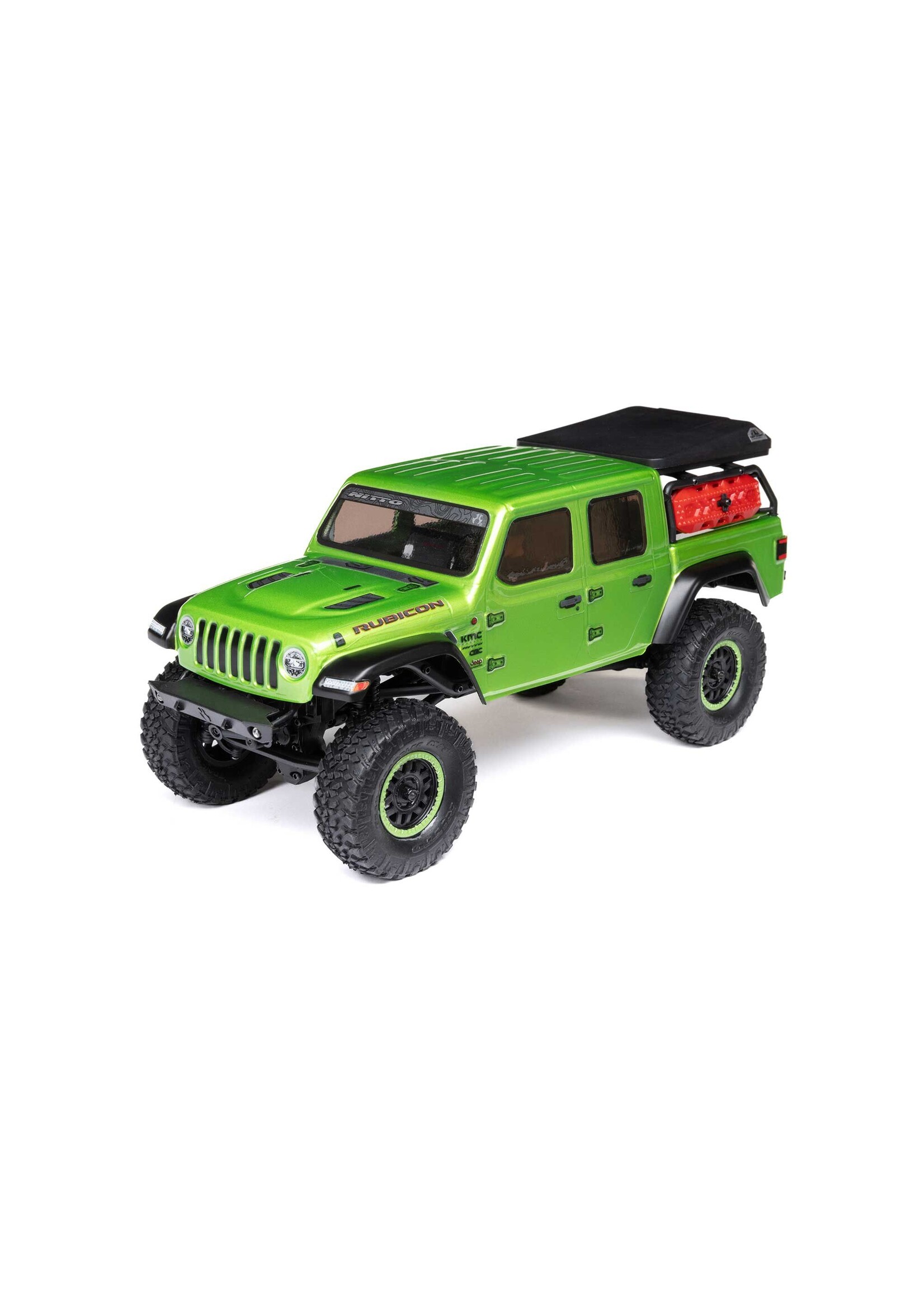 Axial AXI00005V2 Axial SCX24 Jeep Gladiator, 1/24th 4WD RTR