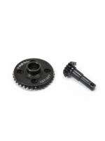 Treal D-03-C2 Treal TRX-4 Overdrive Ring and Pinion Gears Set 13T/33T Differential Machined OD Gears
