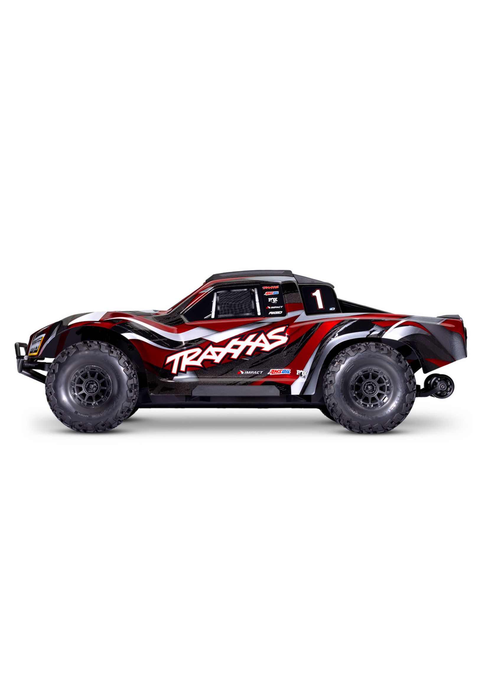 Traxxas TRA102076-4 Traxxas Maxx Slash 4WD SCT