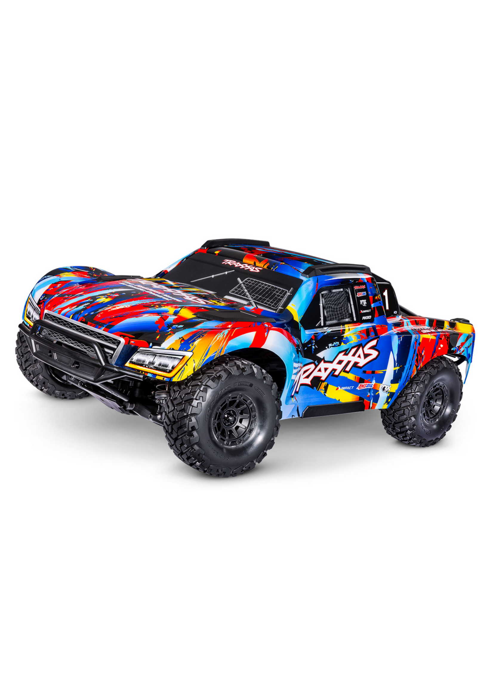 Traxxas TRA102076-4 Traxxas Maxx Slash 4WD SCT