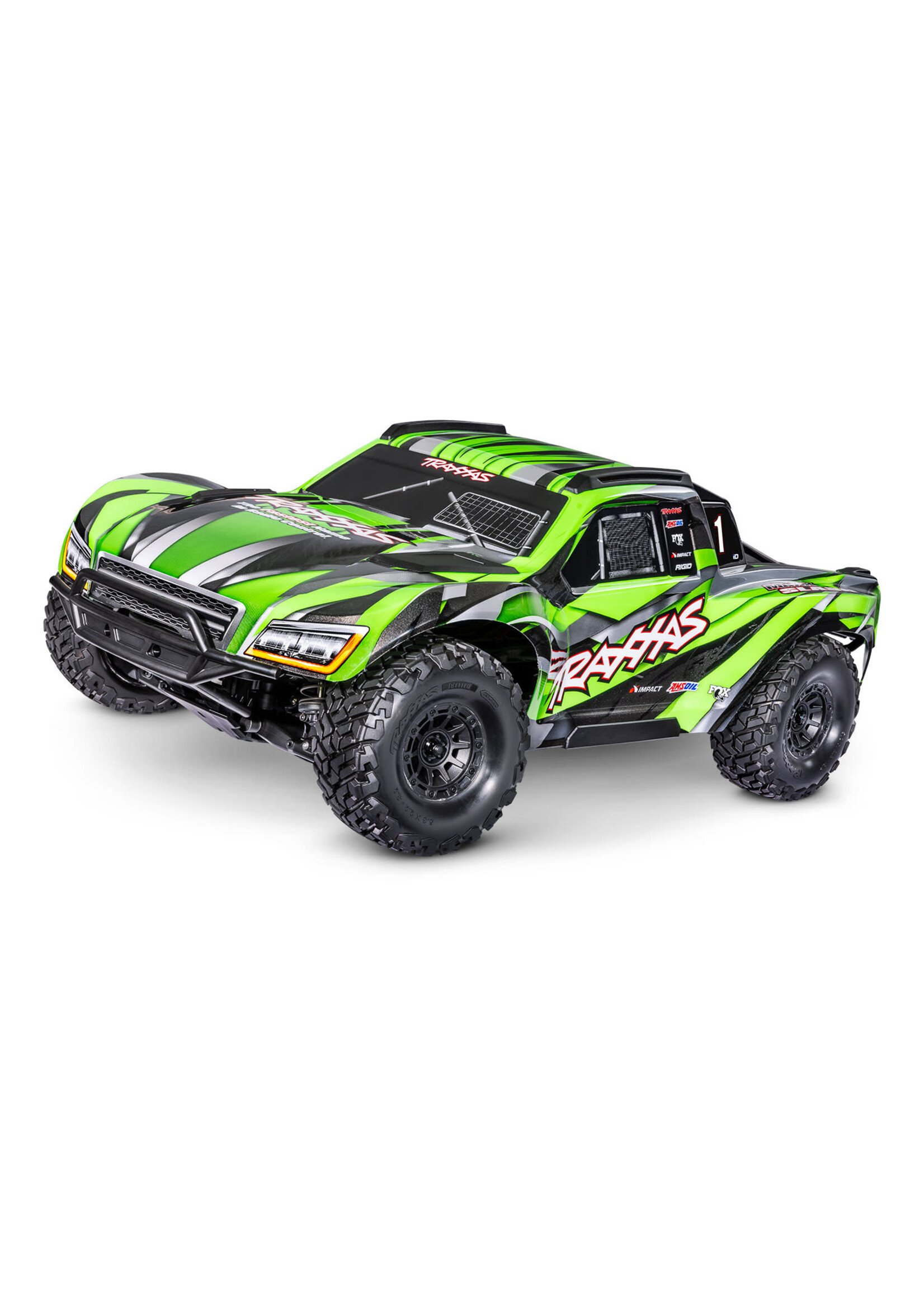 Traxxas TRA102076-4 Traxxas Maxx Slash 4WD SCT