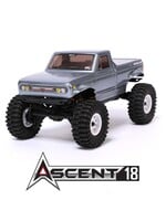 Redcat Racing RER31321 Redcat Racing  Ascent-18 1:18 Brushed Electric Rock Crawler (Graphite)