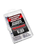 Traxxas TRA3787 Traxxas Hardware kit, Bandit®/Stampede®/Rustler® (contains all hardware used on Bandit®, Stampede®, or Rustler®)