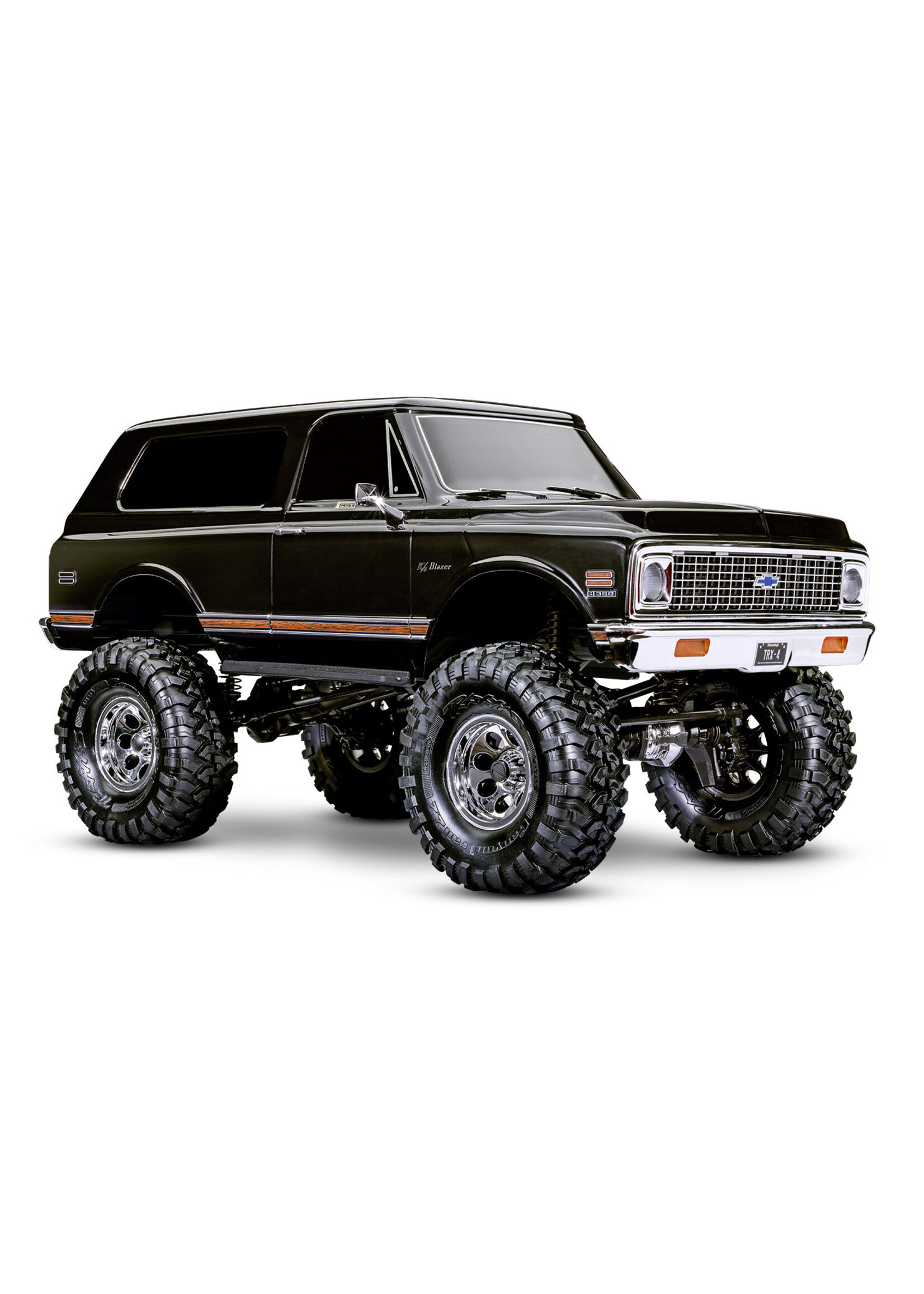 Traxxas TRA92086-4 Traxxas TRX-4 1972 Chevrolet K5 Blazer High Trail Edition